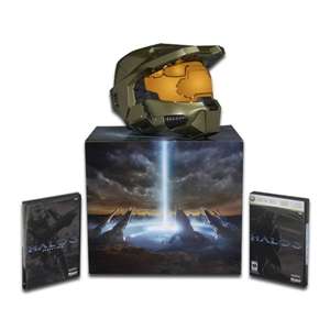Microsoft Halo 3 Legendary Edition (XBox 360) 