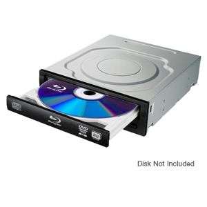 Lite On iHBS11204 12x Internal Blu Ray Burner   BD R 12x, BD R DL 8x 