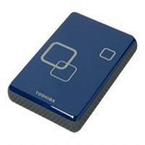 Toshiba Canvio E05A050CAU2XL 500GB Portable Hard D 