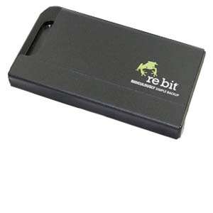 Rebit RSA351000 BackUp & Recovery Appliance Solution   1TB, USB 2.0 at 