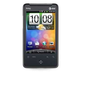 HTC A6366 Aria GSM Cell Phone   Quad Band, Android 2.1 OS, 5MP Camera 