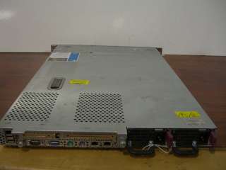 HP PROLIANT DL365 (G1) HSTNS 2115 1, Dual Core Opteron 2.2GHz, 881GB 