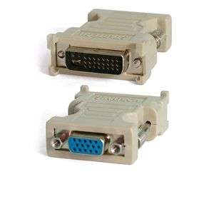 StarTech DVI to VGA Cable Adapter   Male to Female 