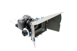 Dieses ProAim™ System ist geeignet für DV/HDV Camcorder mit Normal 