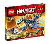  Lego 2521 Ninjago   Drache des Blitzes   LIMITED EDITION 