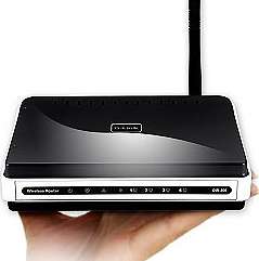 Link DIR 300 W LAN Router 54 Mbit  Computer & Zubehör
