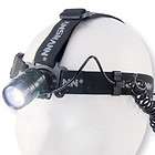 ANSMANN   5 Watt LED Adjustable Headlamp 100m Beam