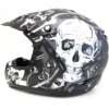 neal Rockhard Iron Maiden Motocross DH Helm Oneal Größe M (57/58 