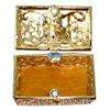 Jewel Treasure Crystals Jewellery Jewelry Trinket Box  