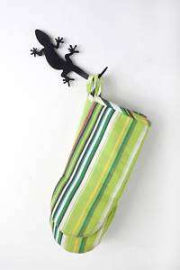 ARTORI Design Gecko Lizard Shaped Metal Rack  