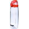 Nalgene Trinkflasche Everyday OTF Flasche transparent/grün  