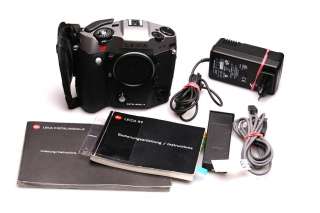 Leica R9 + Digital Modul R 14439 DMR  