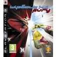 Wipeout HD Fury Game PS3 ( Videospiel )   PlayStation 3