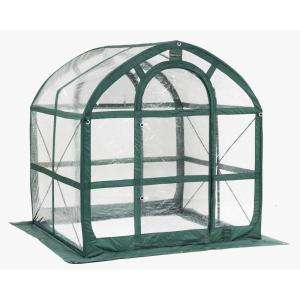 Pop Up Greenhouse from FlowerHouse     Model FHSP300CL