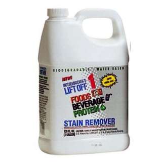 Motsenbockers Lift Off 1 Gal. 1 Food, Beverage and Pet Stain Remover 