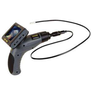 General Tools Wireless Recording Video Borescope With 5.5mm Diameter 