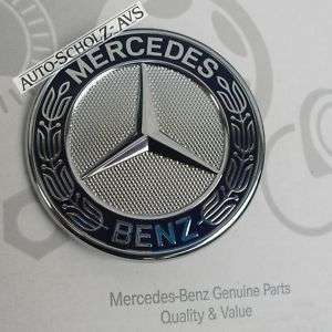 orig Mercedes Benz Emblem Stern Abdeckung G ML R Klasse  