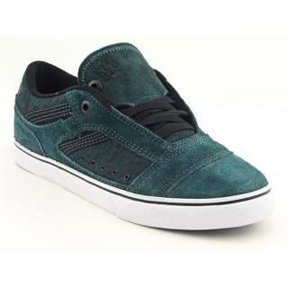   Mens Size 8 Green Jade Skate Leather Skate Shoes 9339389669128  
