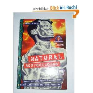 Natural Bodybuilding  Michael P. Raith Bücher