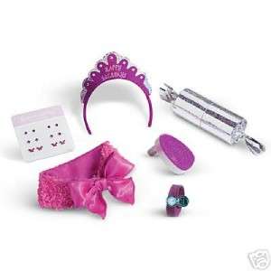 American Girl Today Sweet Sequins Party Accessories  