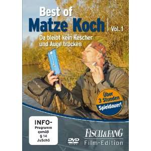 Best of Matze Koch Vol. 1 Da bleibt kein Kescher und Auge trocken 
