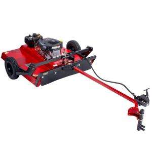 Swisher 44 in. 14.5 HP Roughcut Tow Behind Trailcutter California 