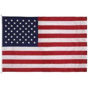 Valley Forge Flag Company, Inc. 12 Ft. X 18 Ft. Nylon U.S. Flag 