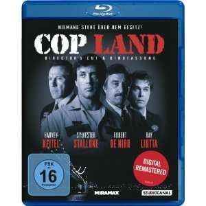 Cop Land   (Remastered + inkl. Kinofassung) [Blu ray] [Directors Cut]