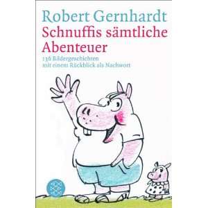   Hommage von Roger Willemsen  Robert Gernhardt Bücher