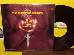 THE ELECTRIC PRUNES Mass In F Minor 67 ORIG 3 TONE REPRISE Psych LP 