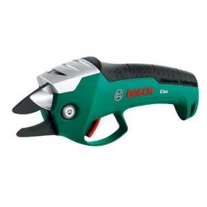 Bosch Ciso Gartenschere 3.6 V WEU  Baumarkt