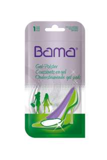 Bama Gel Polster Gel Pads für hohe Schuhe z887  