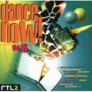 Dance Now Vol.16 Various  Musik