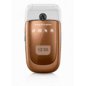 Sony Ericsson Z310i brush bronze Handy  Elektronik