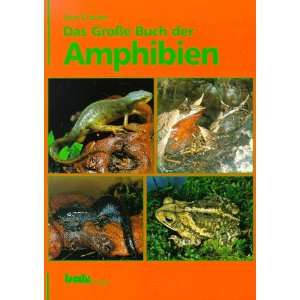 Das große Buch der Amphibien  John Coborn Bücher