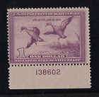 1938 federal duck stamps  