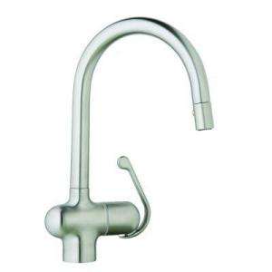   Sprayer Kitchen Faucet in Stainless Steel 32245SD0 