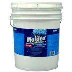 Moldex The Mold Inhibitor, Cleaner & Disinfectant 5 Gal.