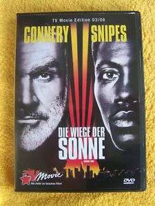 Die Wiege der Sonne, TV Movie Edition, 03 / 06 Connery  