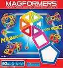 Magformers   Standart Set 62   teilig, Magformer Magnet
