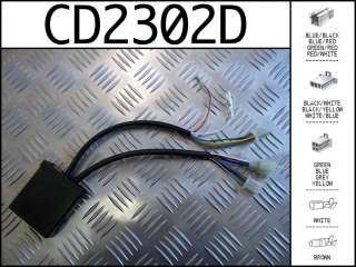 CDI ECU Suzuki DR250 DR250S DR250SE DR350 DR350S DR350SE Blackbox 