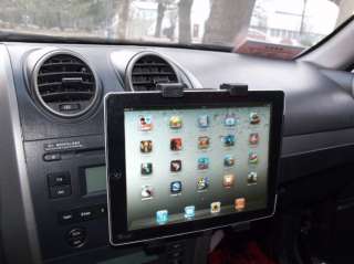 Car Air Vent Mount Stand Holder For Apple The New ipad 3 iPad 1 2 2nd 