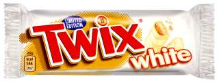 Twix white Limited Edition 32 Riegel NEU  