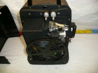 Vintage Bell & Howell Auto Load Projector Model 245 BA antique  