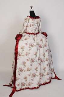 floral pattern renaissance dress no 31 this spring summer one piece 