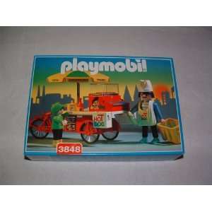 PLAYMOBIL® 3848   Hot Dog Stand  Spielzeug