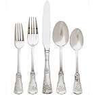 Royal Albert OLD COUNTRY ROSES 20 PIECES FLATWARE SERVICE 18/10 NIB