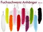 fuchsschwanz anhänger  