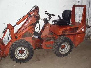 Weidemann Hoflader 917 in Niedersachsen   Langen  Anhänger 