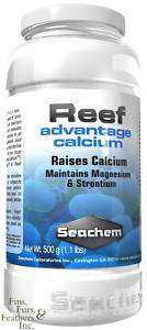 Seachem Laboratories Reef Advantage Calcium   4 Kilogr  